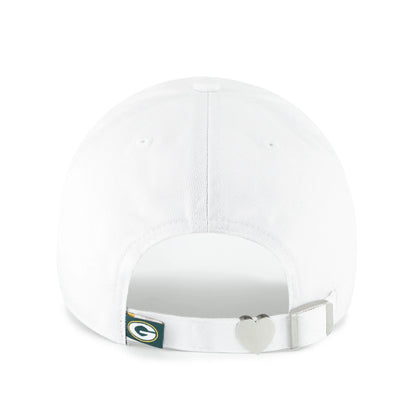 GREEN BAY PACKERS TRENDY SCRIPT '47 WOMEN'S CLEAN UP
