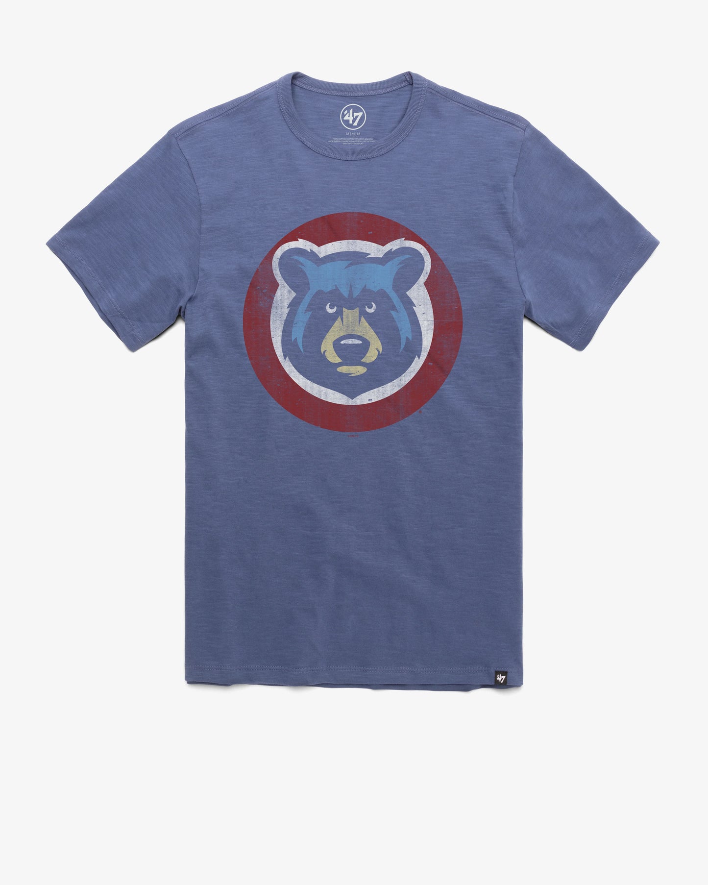 KNOXVILLE SMOKIES GRIT '47 SCRUM TEE