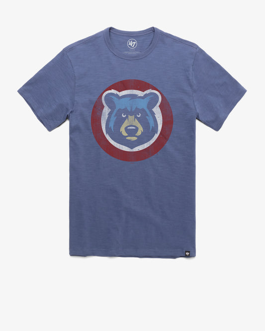 KNOXVILLE SMOKIES GRIT '47 SCRUM TEE