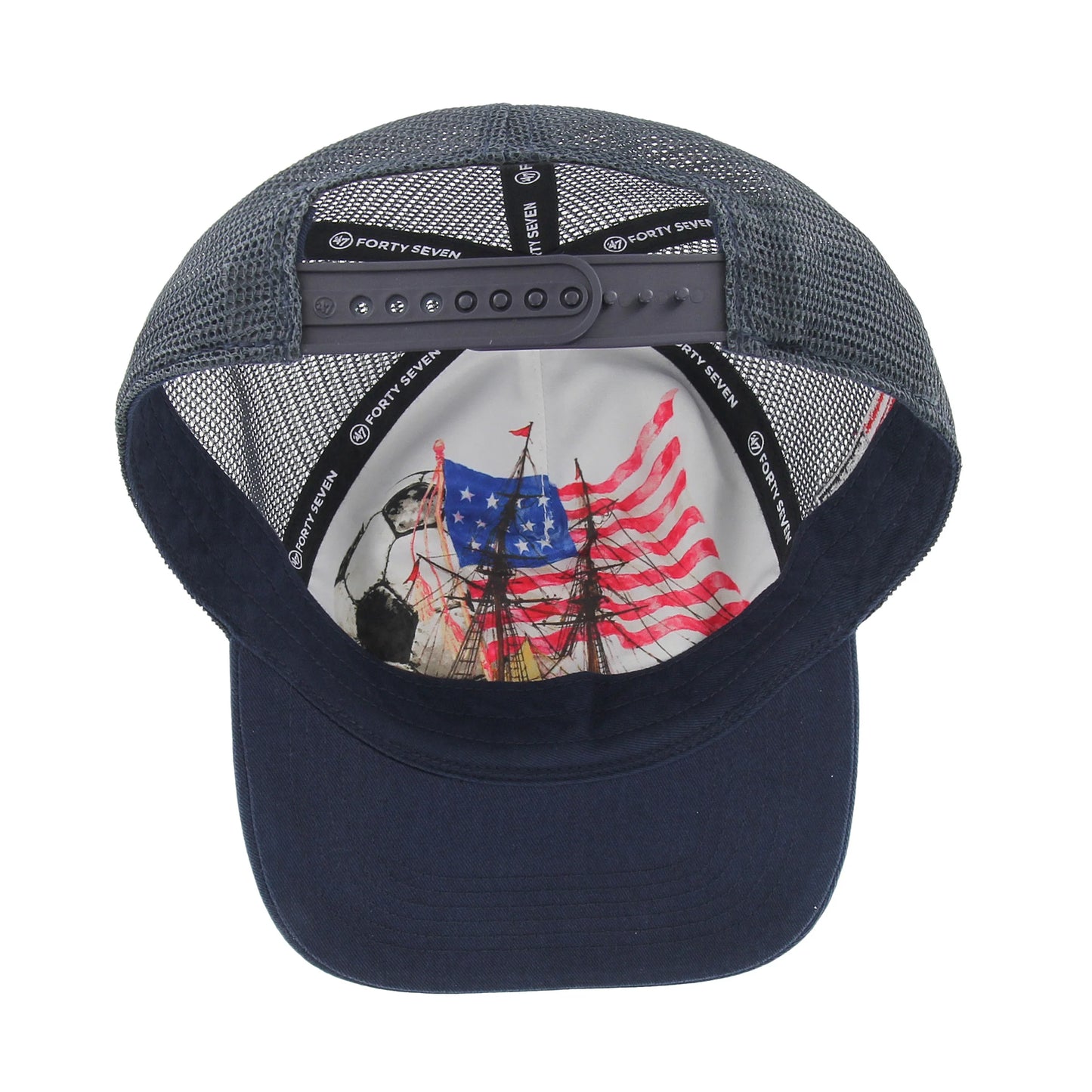 USMNT '47 HITCH LC