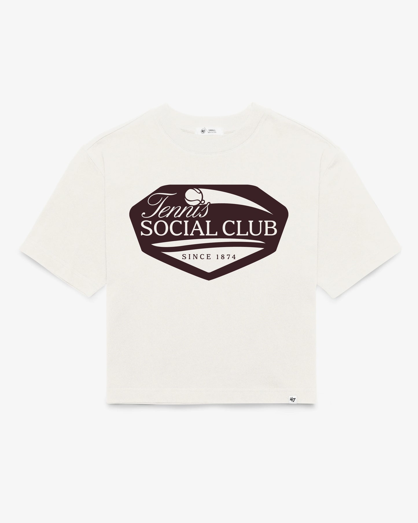 SOCIAL HOUR '47 REED CITY TEE WOMENS