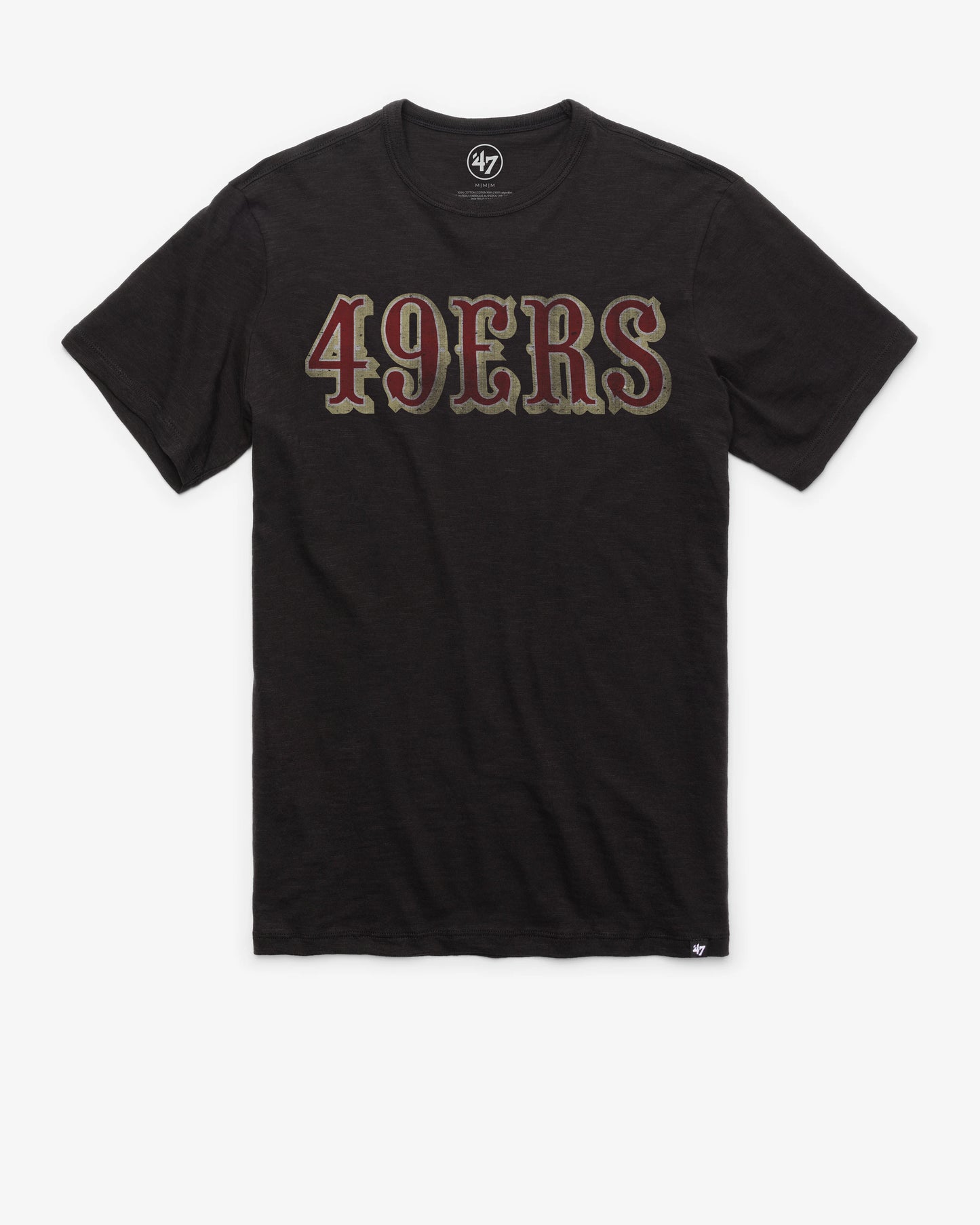 SAN FRANCISCO 49ERS GRIT '47 SCRUM TEE