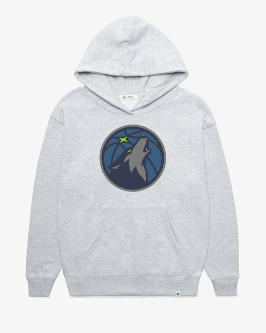 MINNESOTA TIMBERWOLVES IMPRINT '47 NAOMI HOOD WOMENS