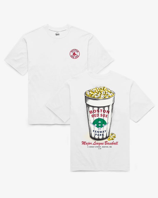 BOSTON RED SOX SNACK STAND '47 FOUNDATION TEE