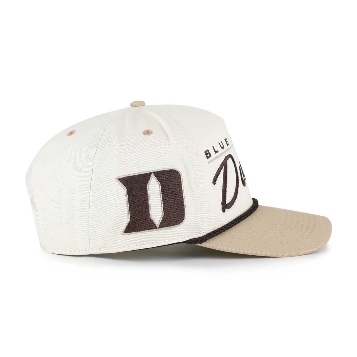DUKE BLUE DEVILS NEUTRAL TERRAIN '47 HITCH