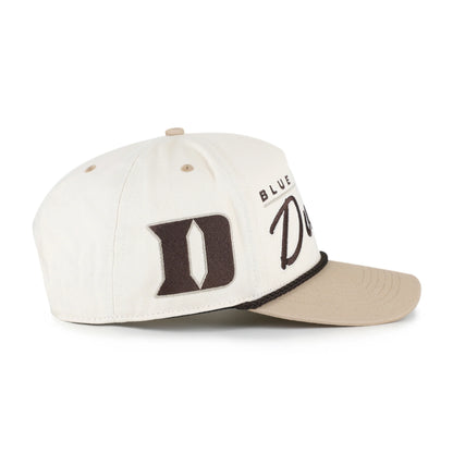 DUKE BLUE DEVILS NEUTRAL TERRAIN '47 HITCH