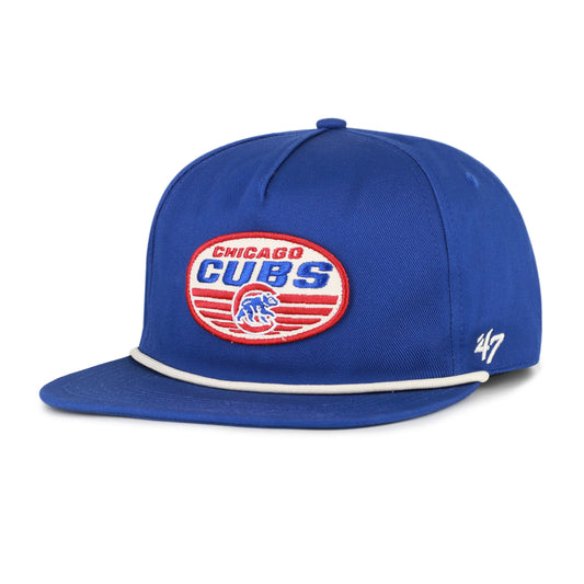 CHICAGO CUBS HORIZON LINE '47 CAPTAIN RP RELAXED