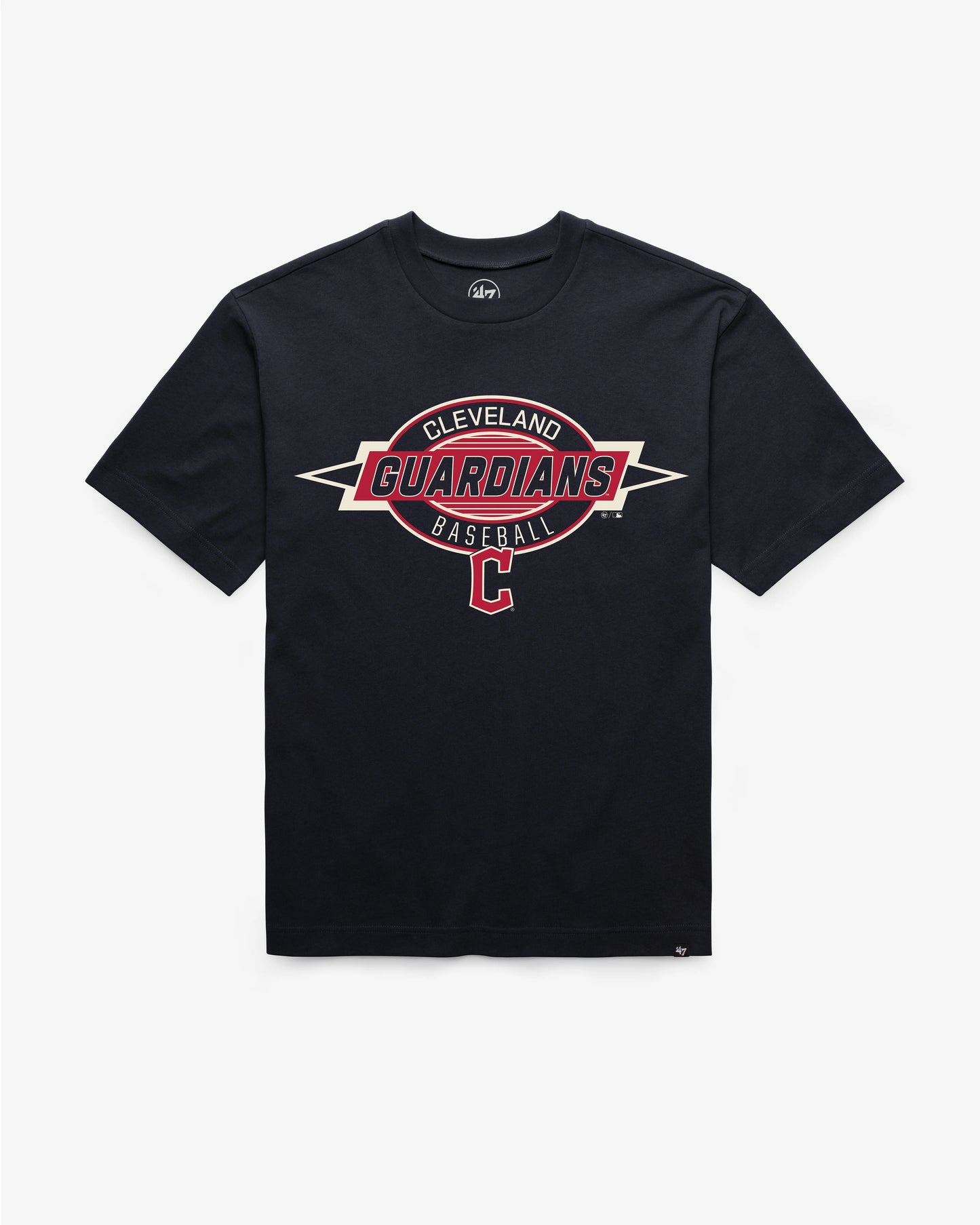 CLEVELAND GUARDIANS LAP AROUND '47 FOUNDATION TEE