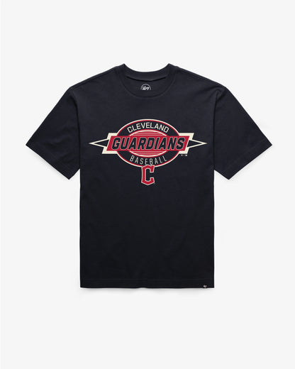 CLEVELAND GUARDIANS LAP AROUND '47 FOUNDATION TEE