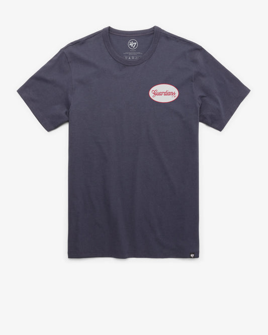 CLEVELAND GUARDIANS COVERALL '47 FRANKLIN TEE