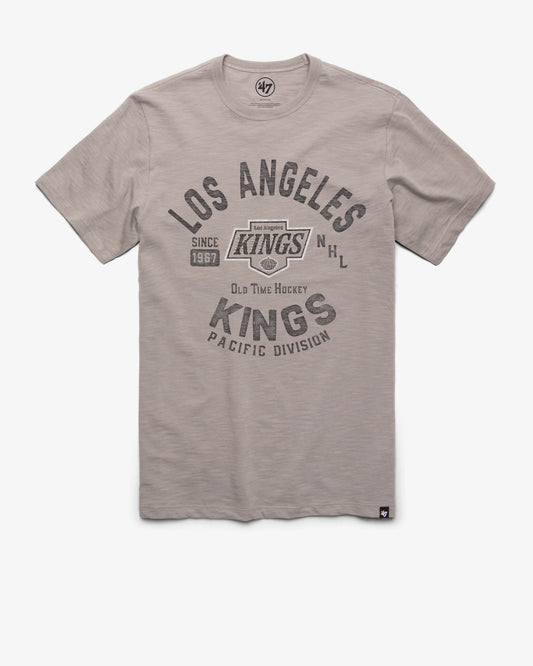 LOS ANGELES KINGS DANGLE '47 SCRUM TEE