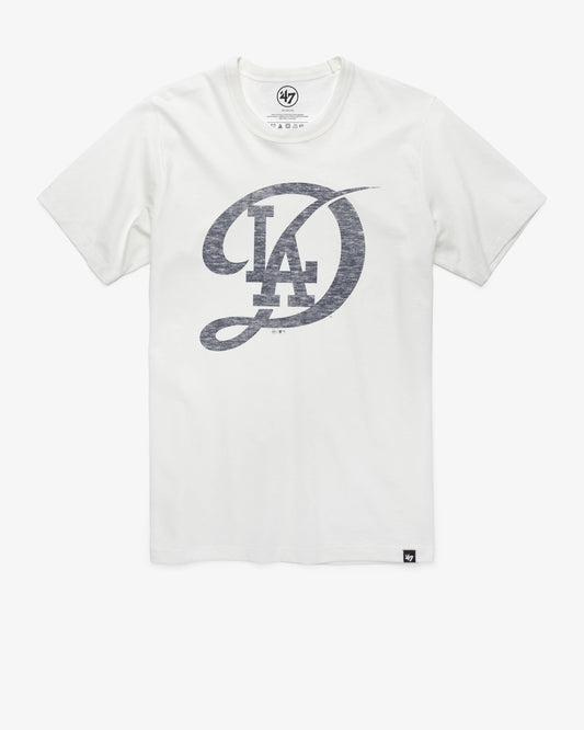 LOS ANGELES DODGERS CITY CONNECT PREMIER '47 FRANKLIN TEE