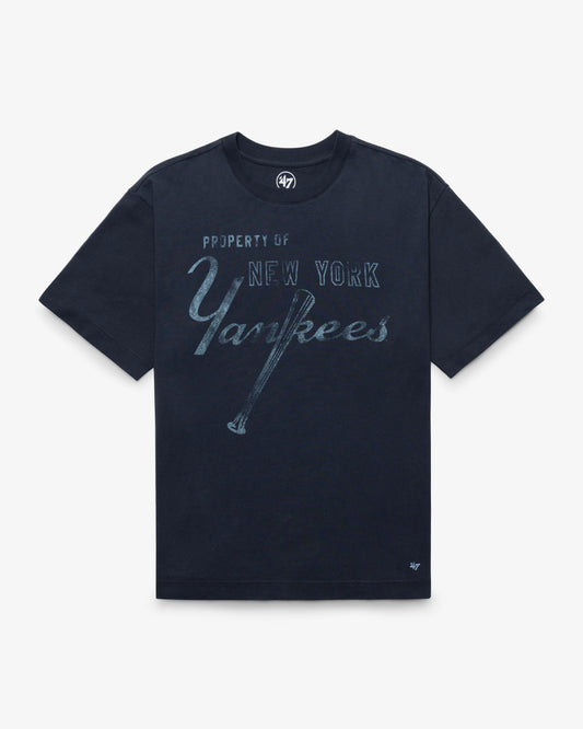 NEW YORK YANKEES COOPERSTOWN '47 SELECT FOUNDATION TEE