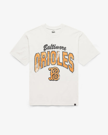 BALTIMORE ORIOLES CITY CONNECT BIRCH '47 FOUNDATION TEE