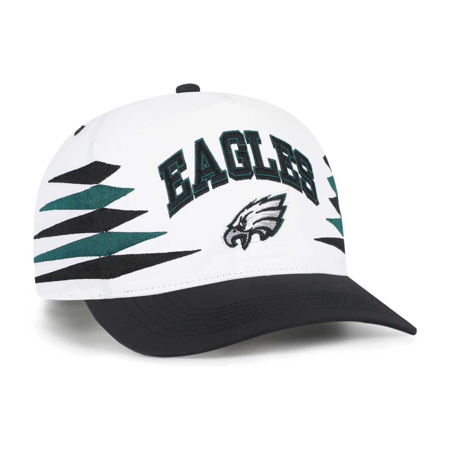 PHILADELPHIA EAGLES DIAMOND CUT BRRR '47 HITCH RF RELAXED FIT
