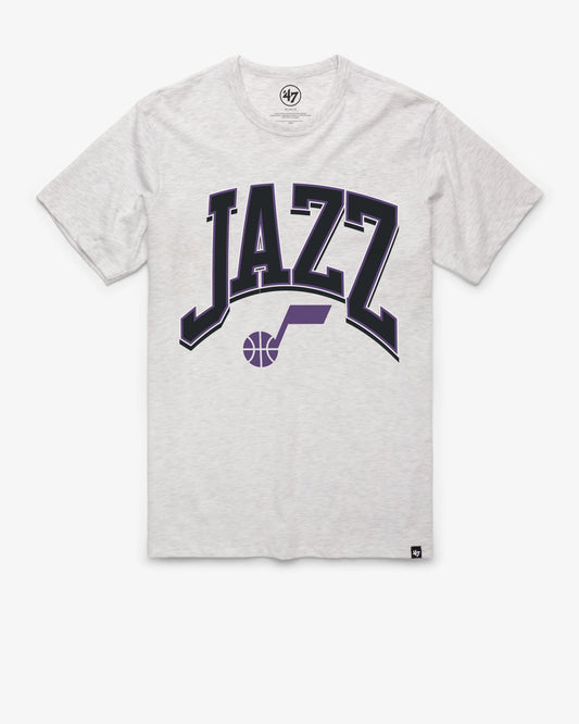 UTAH JAZZ WALK TALL '47 FRANKLIN TEE