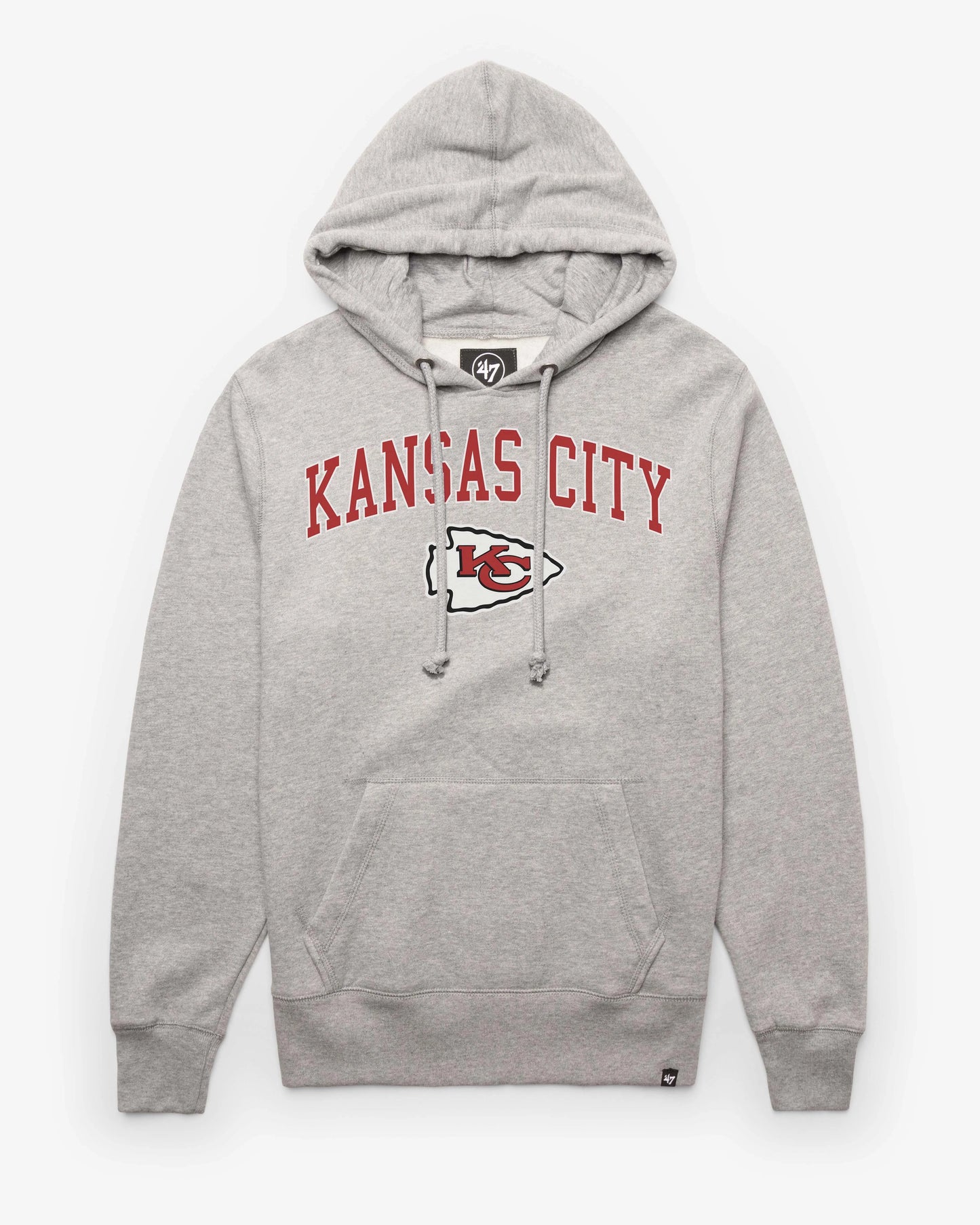 KANSAS CITY CHIEFS ARCH GAME '47 HEADLINE HOOD