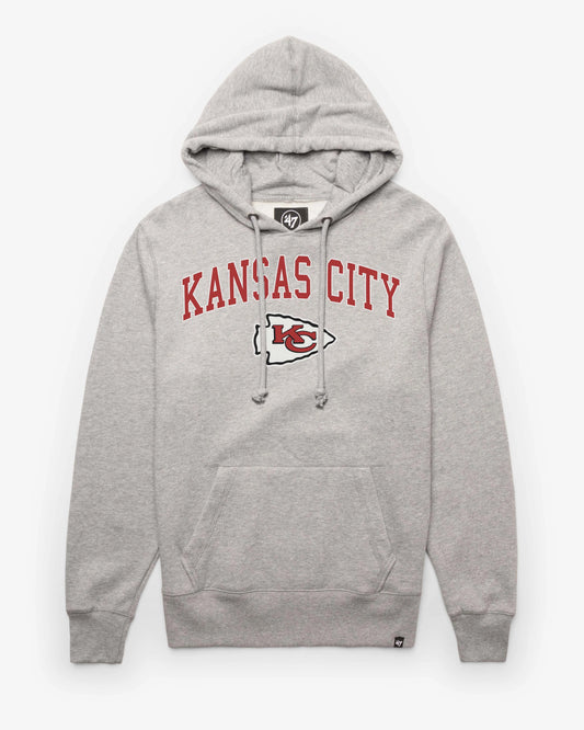 KANSAS CITY CHIEFS ARCH GAME '47 HEADLINE HOOD