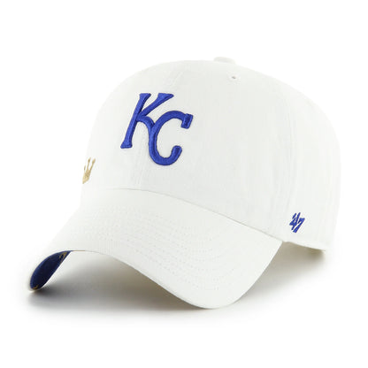 KANSAS CITY ROYALS CONFETTI ICON '47 CLEAN UP WOMENS