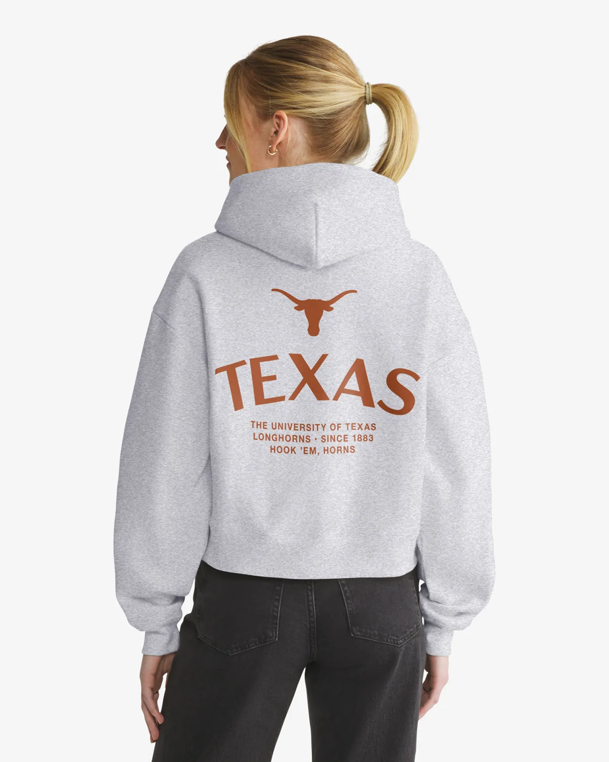 TEXAS LONGHORNS HADRIAN '47 FOUNDATION HOOD WOMENS