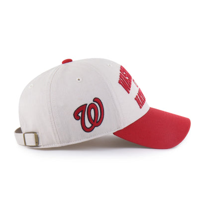WASHINGTON NATIONALS BROKE LINE '47 MVP