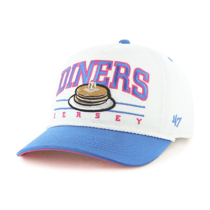 SOMERSET PATRIOTS ROSCOE ROPE TWO TONE '47 HITCH