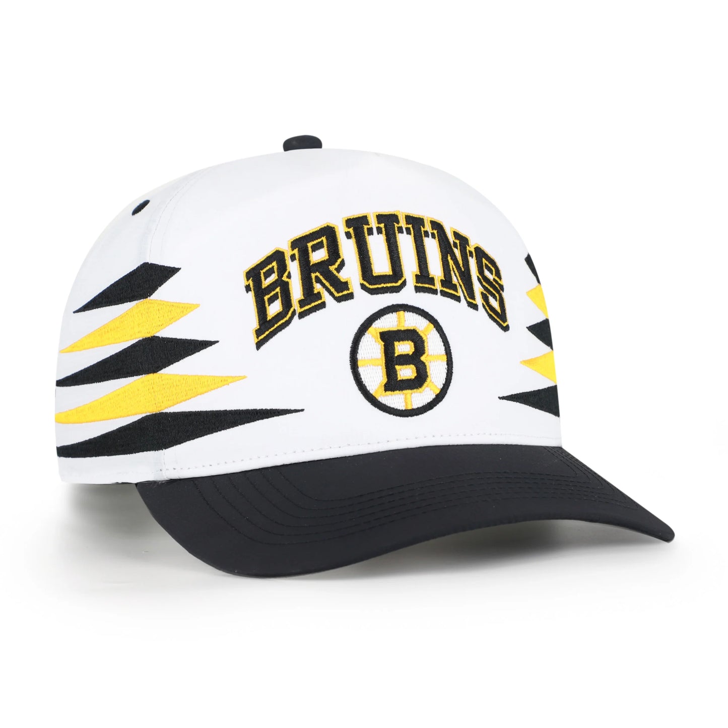 BOSTON BRUINS DIAMOND CUT BRRR '47 HITCH