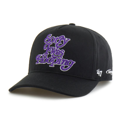 UTAH JAZZ X SEEN SORRY I WAS HOOPING '47 HITCH