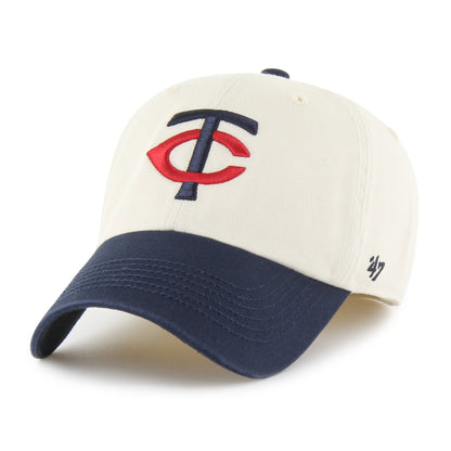MINNESOTA TWINS TWO TONE CLASSIC '47 FRANCHISE