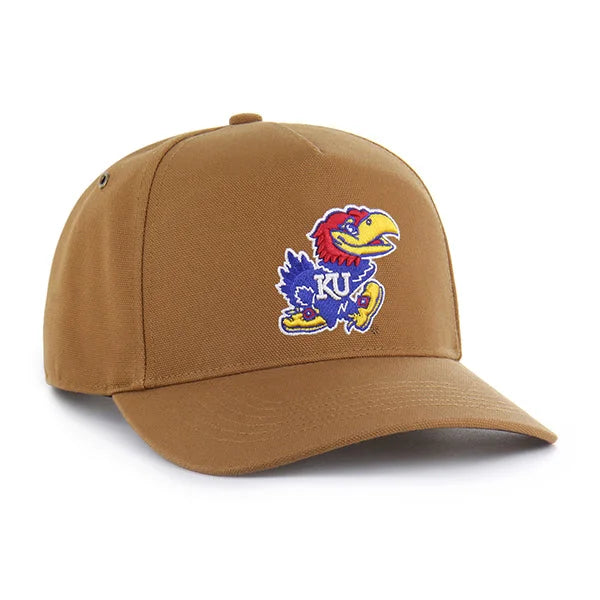 KANSAS JAYHAWKS CARHARTT '47 HITCH