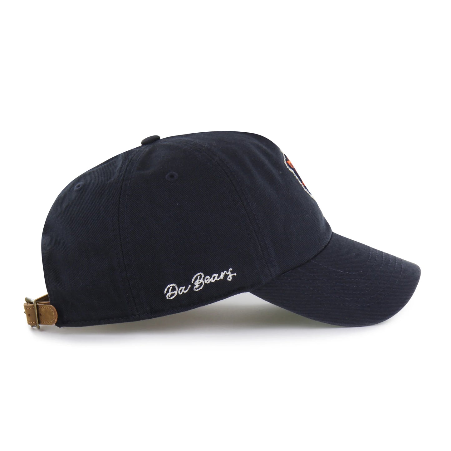 CHICAGO BEARS CHAIN SIDE STITCH '47 CLEAN UP PINCH FRONT