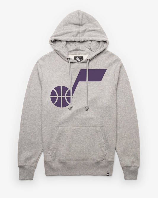 UTAH JAZZ IMPRINT '47 HEADLINE HOOD