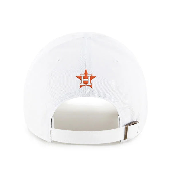 HOUSTON ASTROS ICE CREAM '47 CLEAN UP