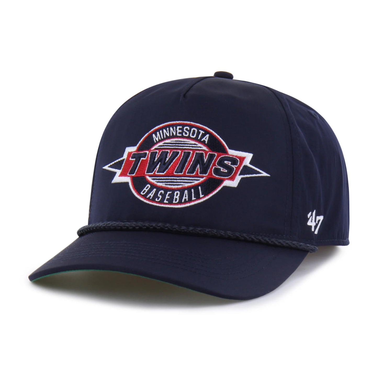 MINNESOTA TWINS FRAME OUT NYLON '47 HITCH