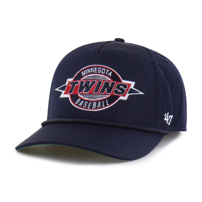 MINNESOTA TWINS FRAME OUT NYLON '47 HITCH
