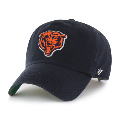 CHICAGO BEARS CHAIN SIDE STITCH '47 CLEAN UP PINCH FRONT