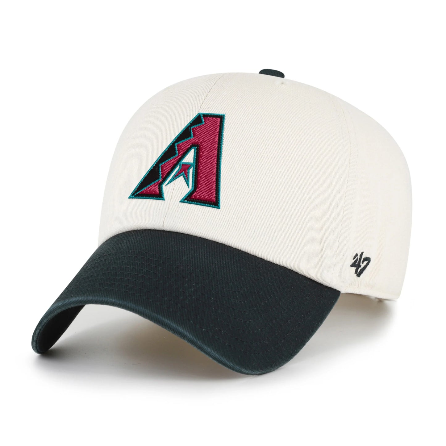 ARIZONA DIAMONDBACKS SURE SHOT TWO TONE '47 CLEAN UP