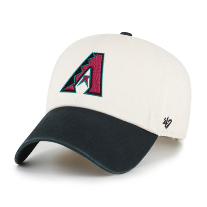 ARIZONA DIAMONDBACKS SURE SHOT TWO TONE '47 CLEAN UP