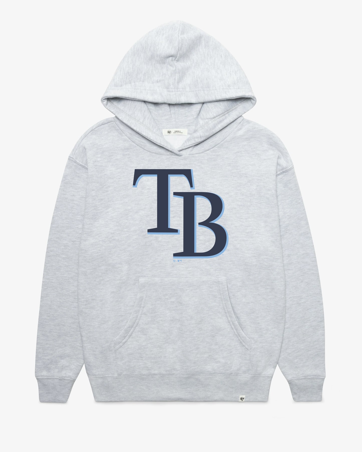 TAMPA BAY RAYS IMPRINT '47 NAOMI HOOD WOMENS