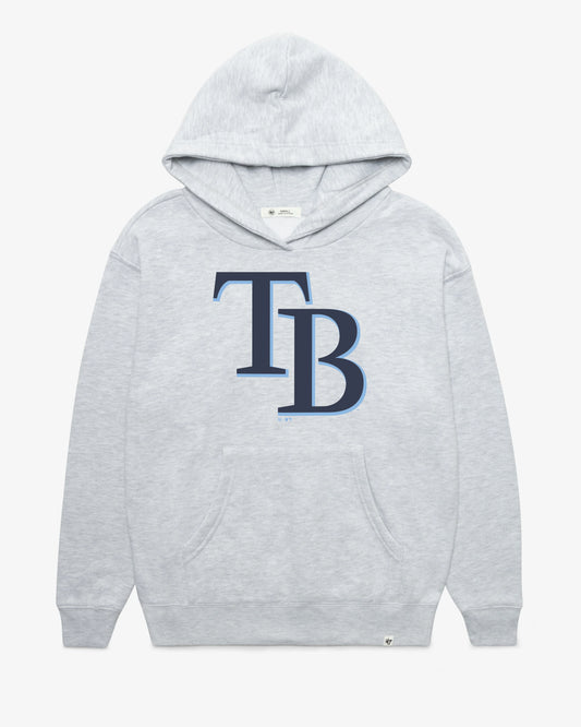 TAMPA BAY RAYS IMPRINT '47 NAOMI HOOD WOMENS