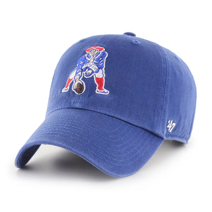 NEW ENGLAND PATRIOTS HISTORIC '47 KID'S CLEAN UP