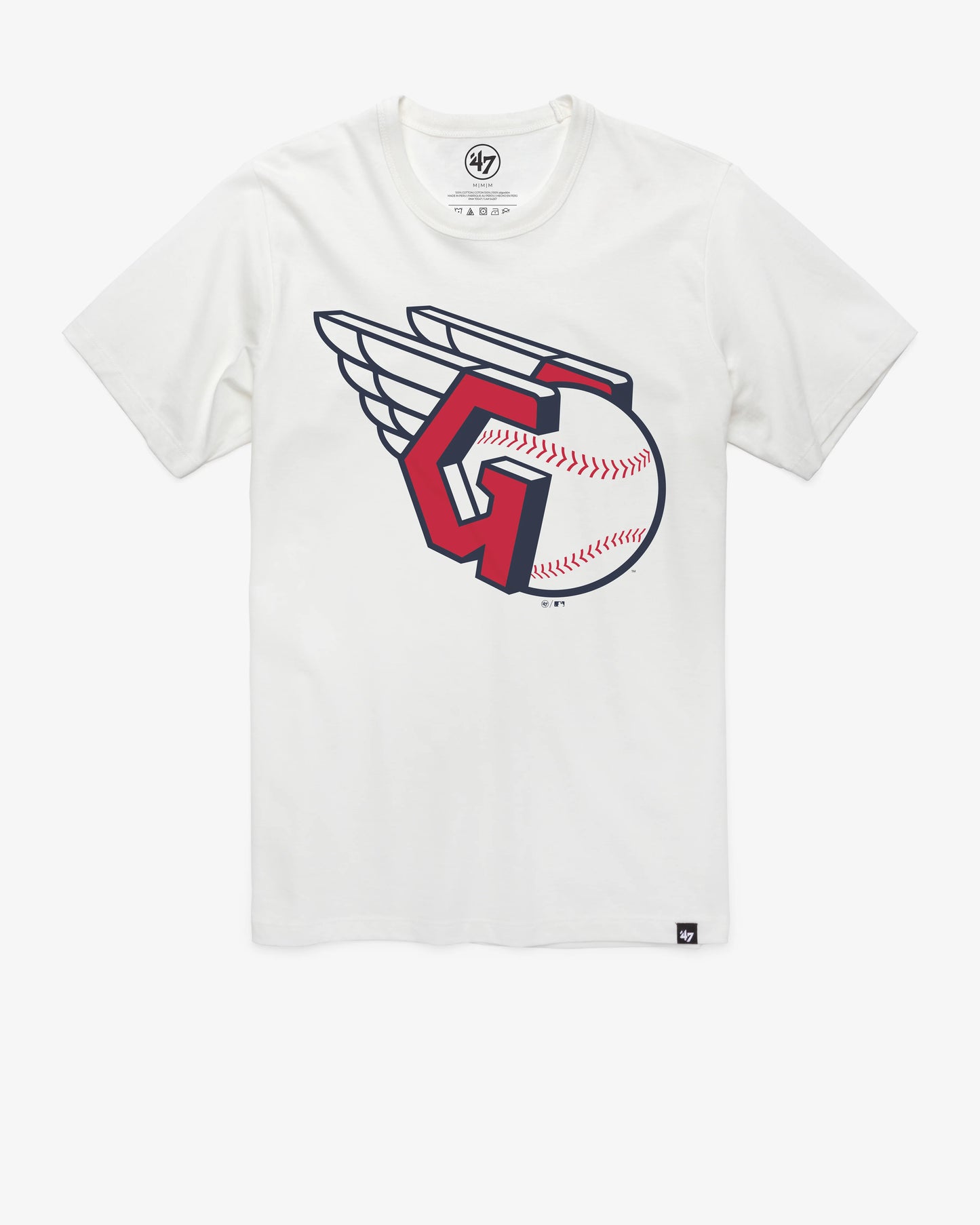 CLEVELAND GUARDIANS IMPRINT '47 FRANKLIN TEE