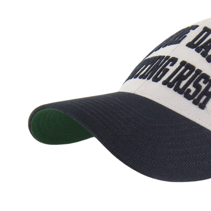 Notre Dame Fighting Irish Broke Line Loop '47 MVP