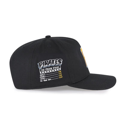 Pittsburgh Pirates Ice Cream Stand '47 Hitch