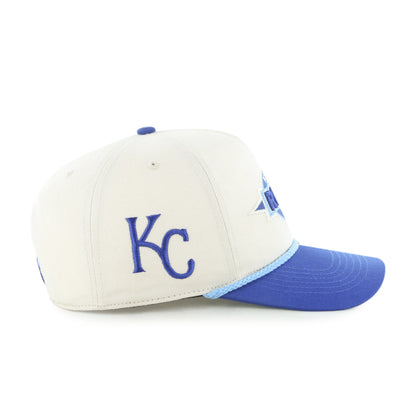 KANSAS CITY ROYALS FRAME OUT '47 HITCH