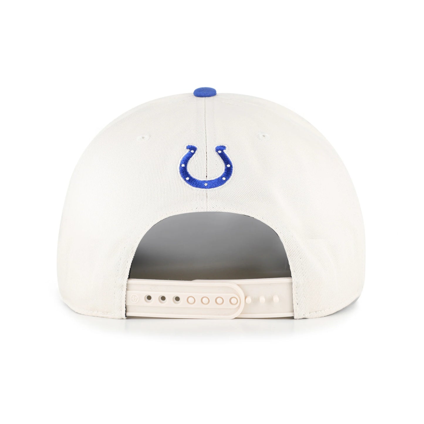 INDIANAPOLIS COLTS ROPE SCRIPT '47 WOMEN'S HITCH RF RELAXED FIT