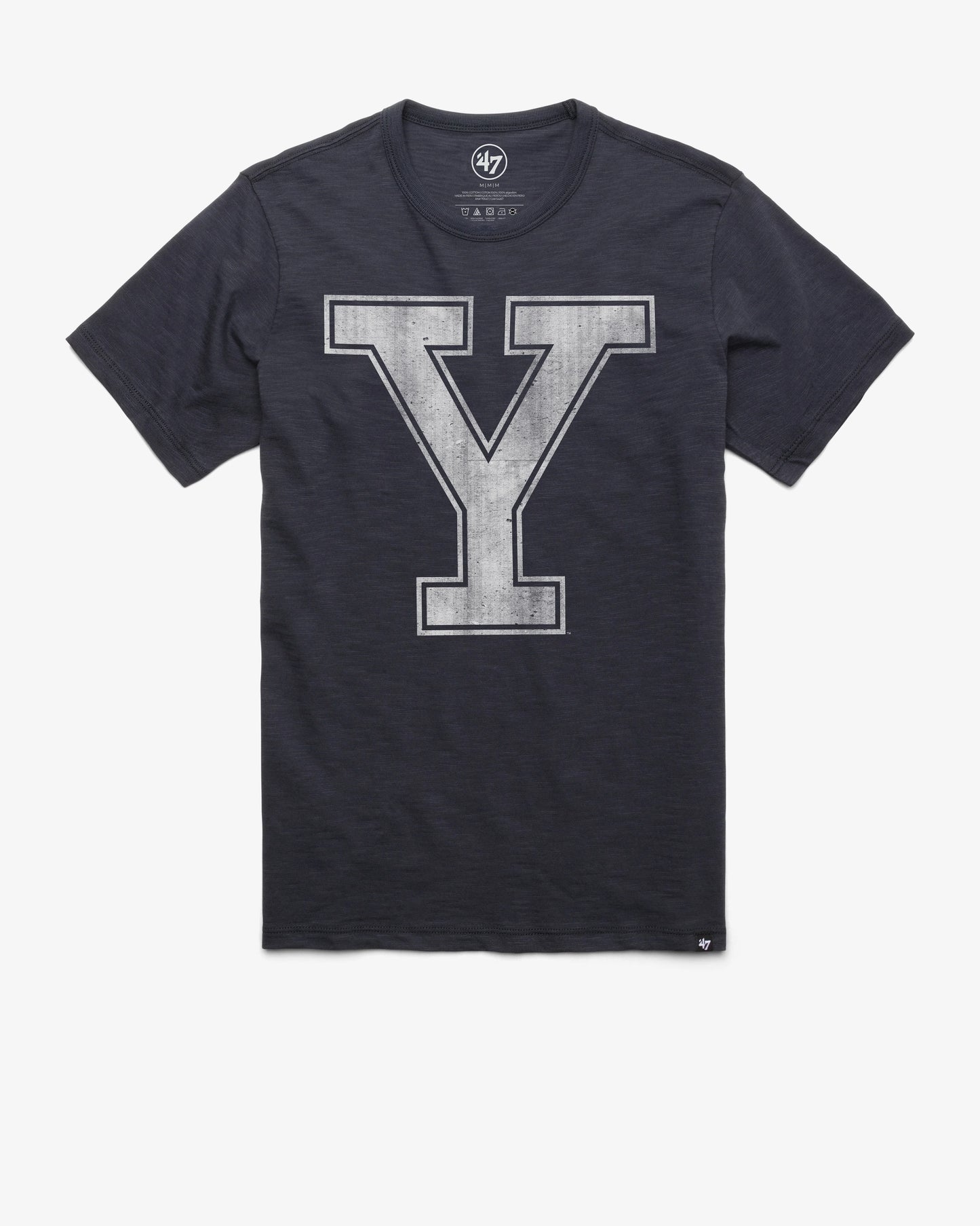 YALE BULLDOGS GRIT '47 SCRUM TEE