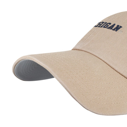 Michigan Wolverines Script '47 Clean Up