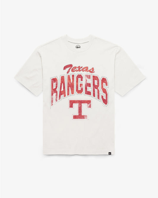 TEXAS RANGERS CITY CONNECT BIRCH '47 FOUNDATION TEE