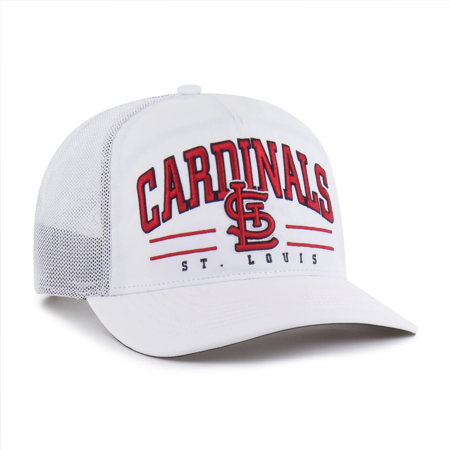 ST. LOUIS CARDINALS BRRR ROSCOE MESH '47 HITCH